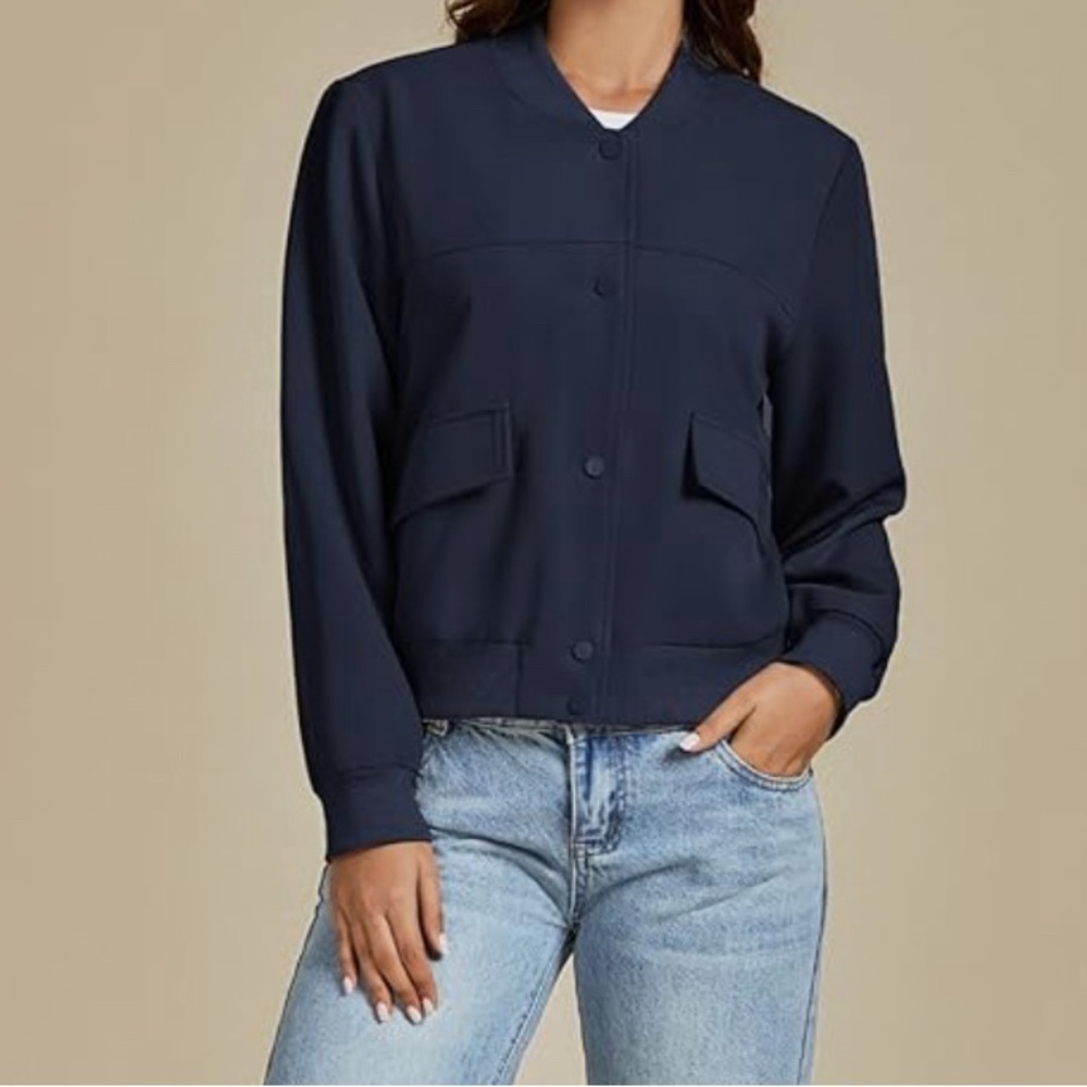 Jacket blue Navy